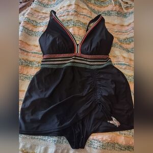 Cacique Black Swimwear